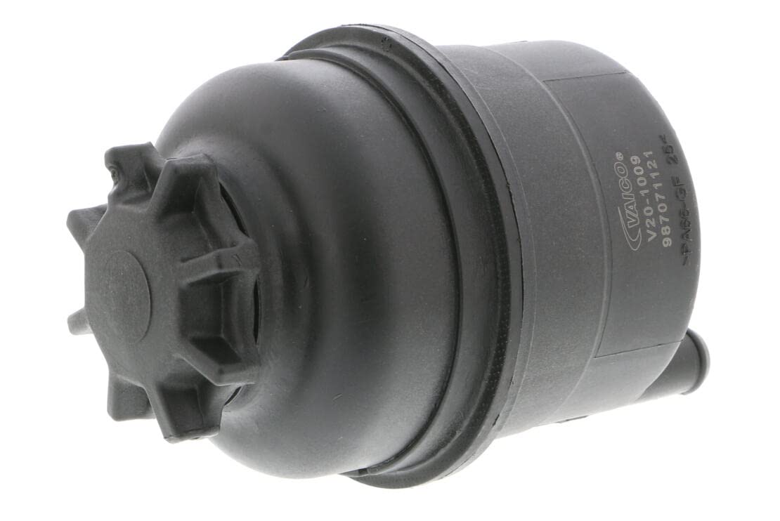 Ausgleichsbehälter, Hydrauliköl (Servolenkung) passend für E36,46,90,81,39,60,32,38,65,X3,,X5,Z3 Ausgleichsbehälter, Hydrauliköl (Servolenkung) passend für E36,46,90,81,39,60,32,38,65,X3,,X5,Z3 von VAICO