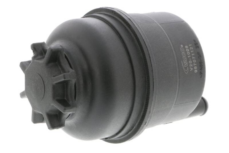 Ausgleichsbehälter, Hydrauliköl (Servolenkung) passend für E36,46,90,81,39,60,32,38,65,X3,,X5,Z3 von VAICO