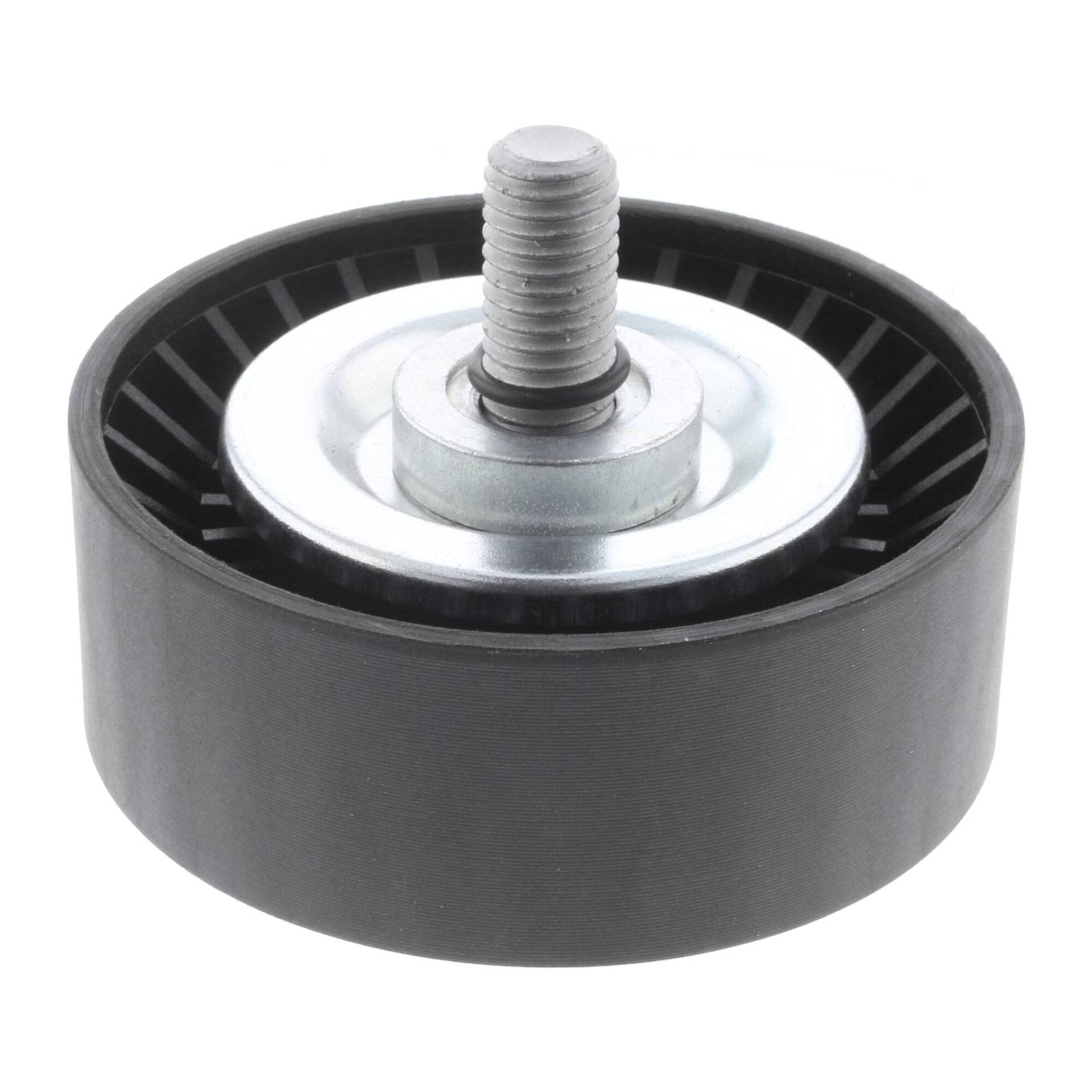 Umlenk-/Führungsrolle, Keilrippenriemen passend für BMW E81/87, E46, E90 Umlenk-/Führungsrolle, Keilrippenriemen passend für BMW E81/87, E46, E90 von VAICO
