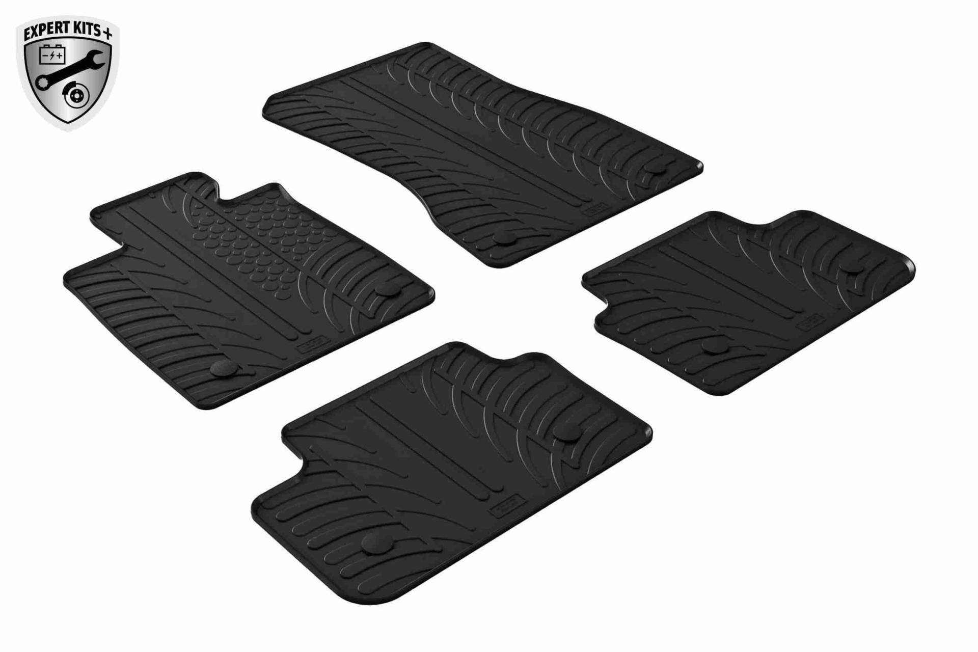 VAICO V20-5169 Fußmatten Set Gummimatten Vorne und Hinten VAICO V20-5169 Fußmatten Set Gummimatten Vorne und Hinten von VAICO