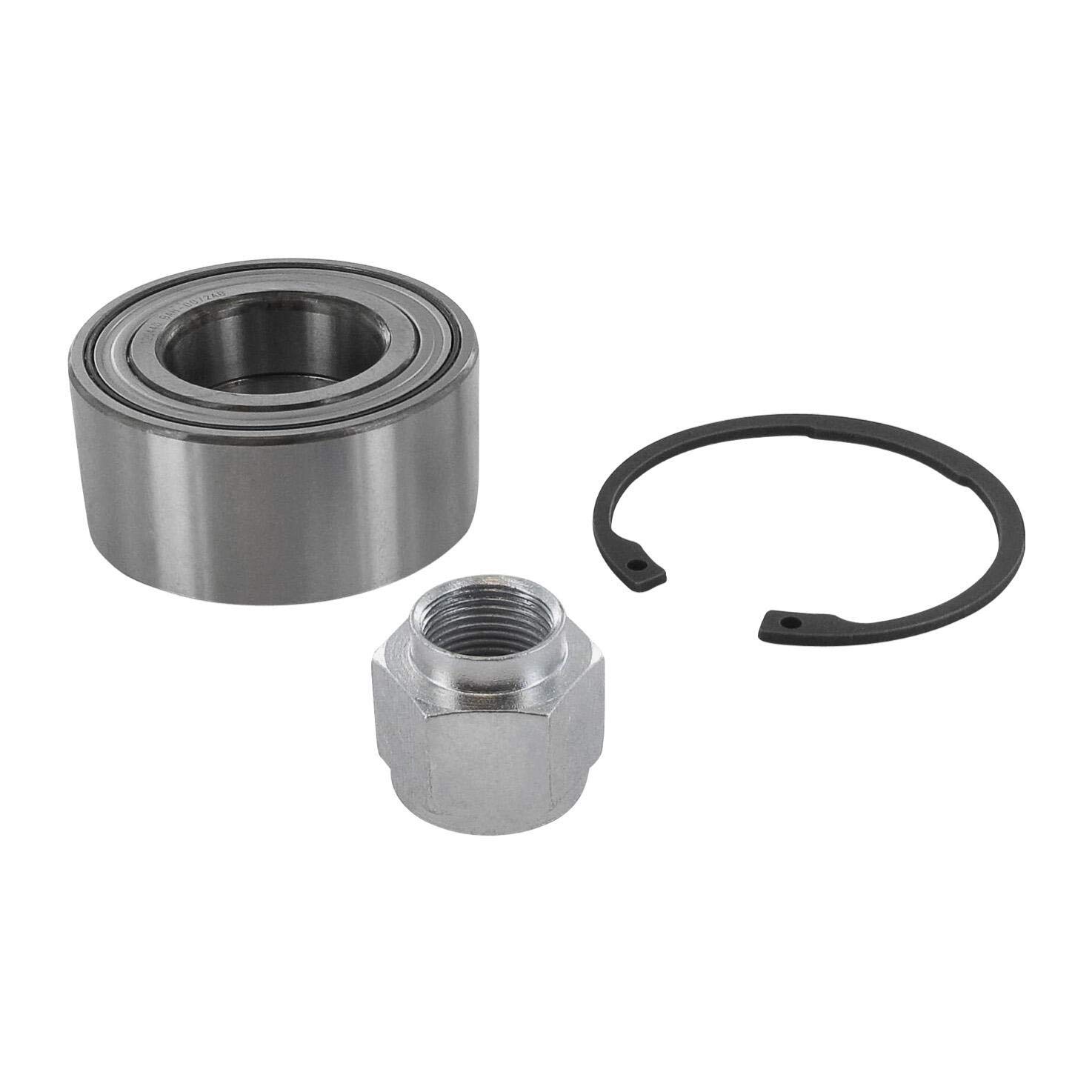 RADLAGERSATZ VORNE passend für CITROEN C2 C3 DS3 PEUGEOT 1007 207 RADLAGERSATZ VORNE passend für CITROEN C2 C3 DS3 PEUGEOT 1007 207 von VAICO