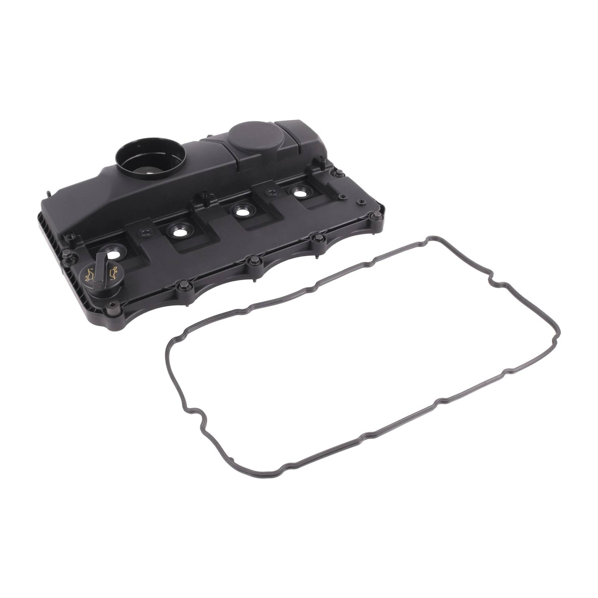 VAICO V25-2027 VENTILDECKEL ZYLINDERKOPFHAUBE PASSEND FÜR TRANSIT BUS KASTEN 2.4 L DEFENDER EXPERT KIT+ VAICO V25-2027 VENTILDECKEL ZYLINDERKOPFHAUBE PASSEND FÜR TRANSIT BUS KASTEN 2.4 L DEFENDER EXPERT KIT+ von VAICO