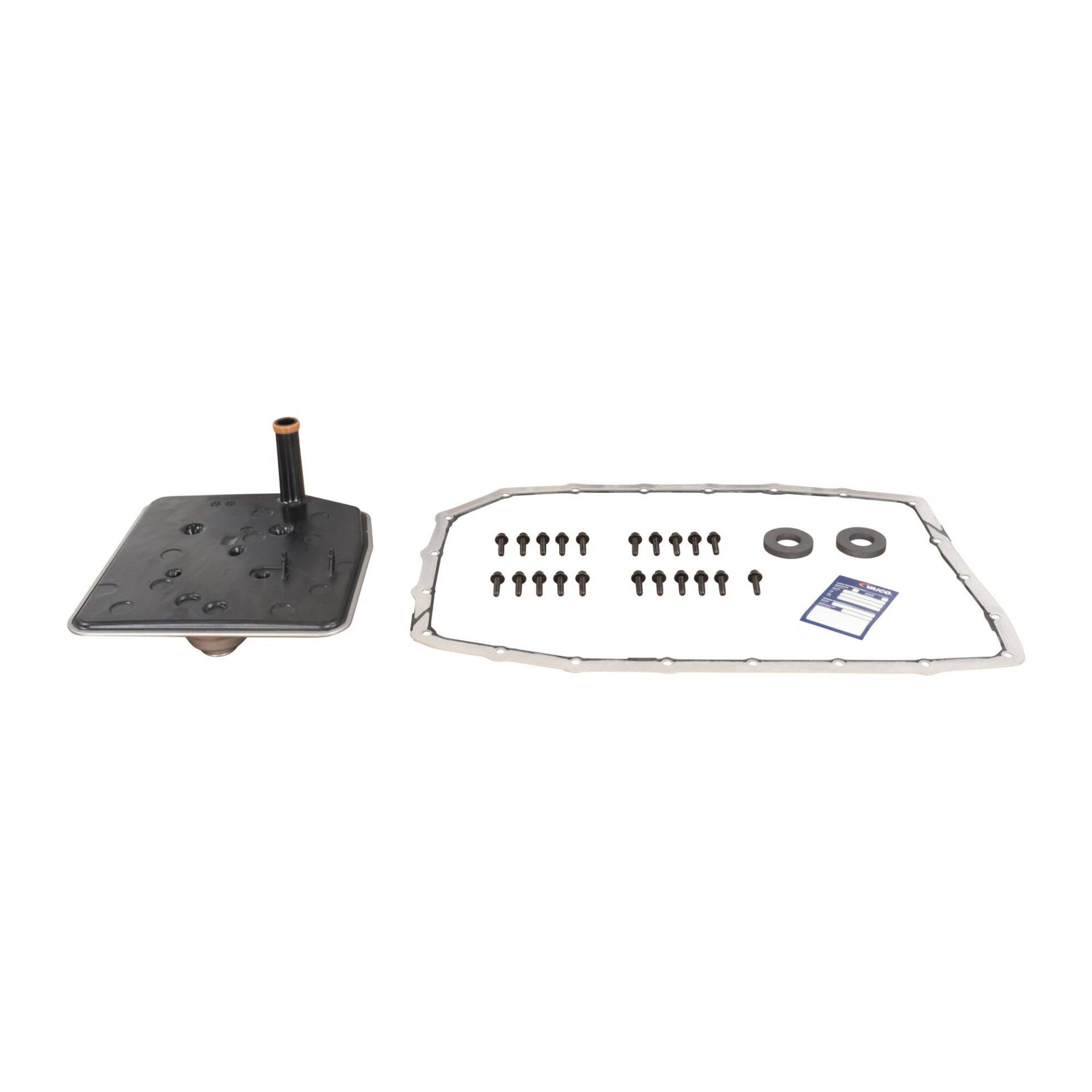 VAICO V25-2191-BEK ÖLWECHSEL AUTOMATIKGETRIEBE FILTER PASSEND FÜR 6-GANG 6R80 MUSTANG F-150 EXPERT KIT+ BEK von VAICO