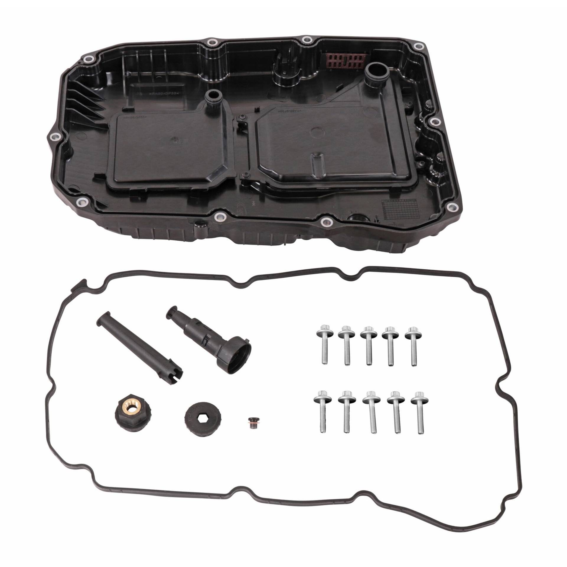 VAICO V30-2377-BEK ÖLWECHSEL AUTOMATIKGETRIEBE FILTERSATZ PASSEND FÜR MERCEDEDES 9-GANG 725.0 9G-TRONIC EXPERT KIT+ BEK VAICO V30-2377-BEK ÖLWECHSEL AUTOMATIKGETRIEBE FILTERSATZ PASSEND FÜR MERCEDEDES 9-GANG 725.0 9G-TRONIC EXPERT KIT+ BEK von VAICO