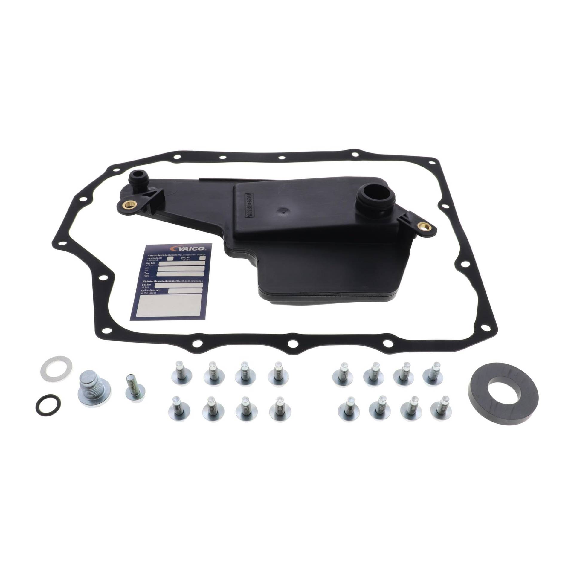 VAICO V32-0194-BEK AUTOMATIKGETRIEBE ÖLWECHSEL SATZ PASSEND FÜR 3 6 CX-5 6-GANG JATCO FW6A-EL EXPERT KIT+ BEK VAICO V32-0194-BEK AUTOMATIKGETRIEBE ÖLWECHSEL SATZ PASSEND FÜR 3 6 CX-5 6-GANG JATCO FW6A-EL EXPERT KIT+ BEK von VAICO