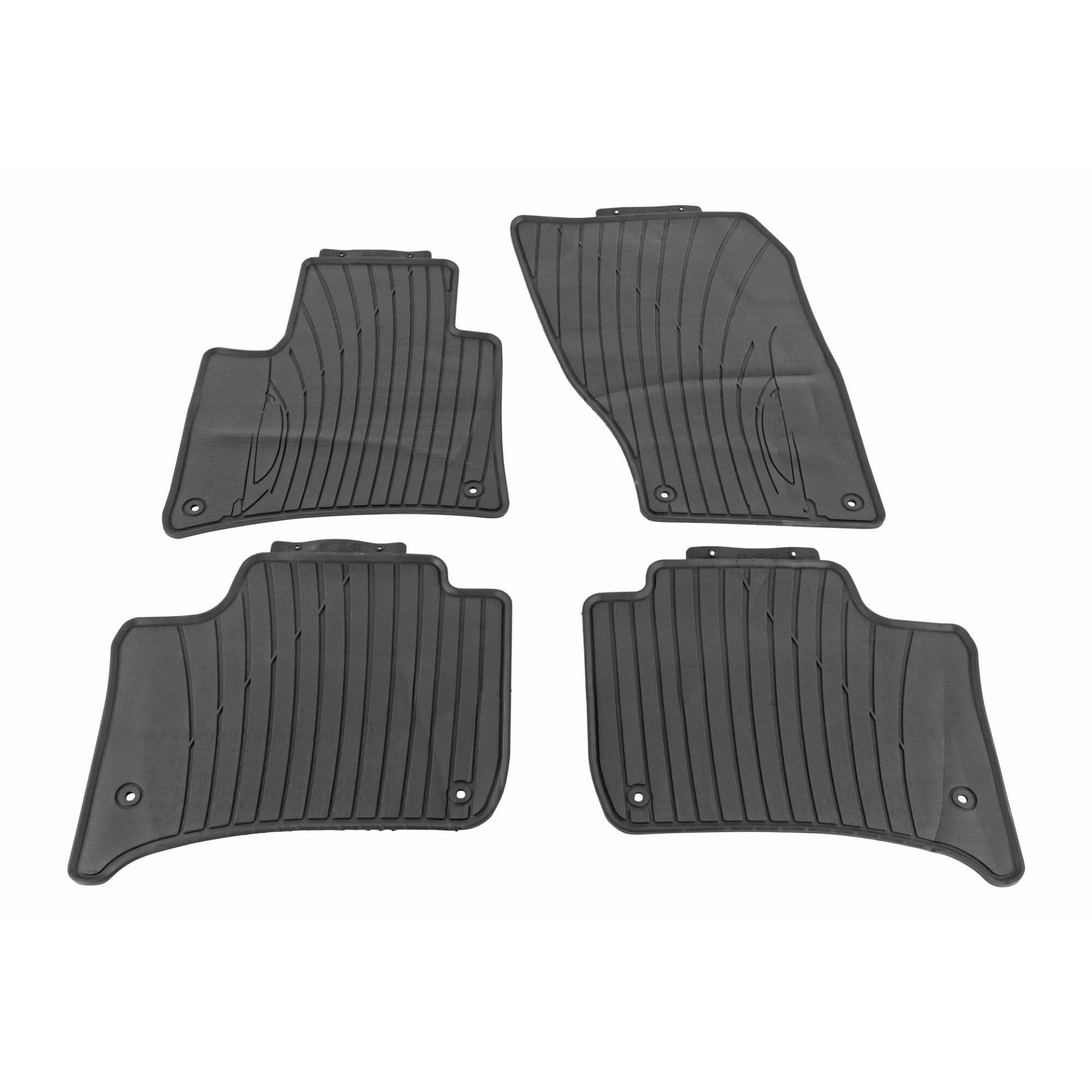 VAICO V45-0236 ALLWETTER GUMMI FUßMATTEN SATZ SET PASSEND FÜR CAYENNE 92A BJ. 2010-2017 EXPERT KIT+ VAICO V45-0236 ALLWETTER GUMMI FUßMATTEN SATZ SET PASSEND FÜR CAYENNE 92A BJ. 2010-2017 EXPERT KIT+ von VAICO