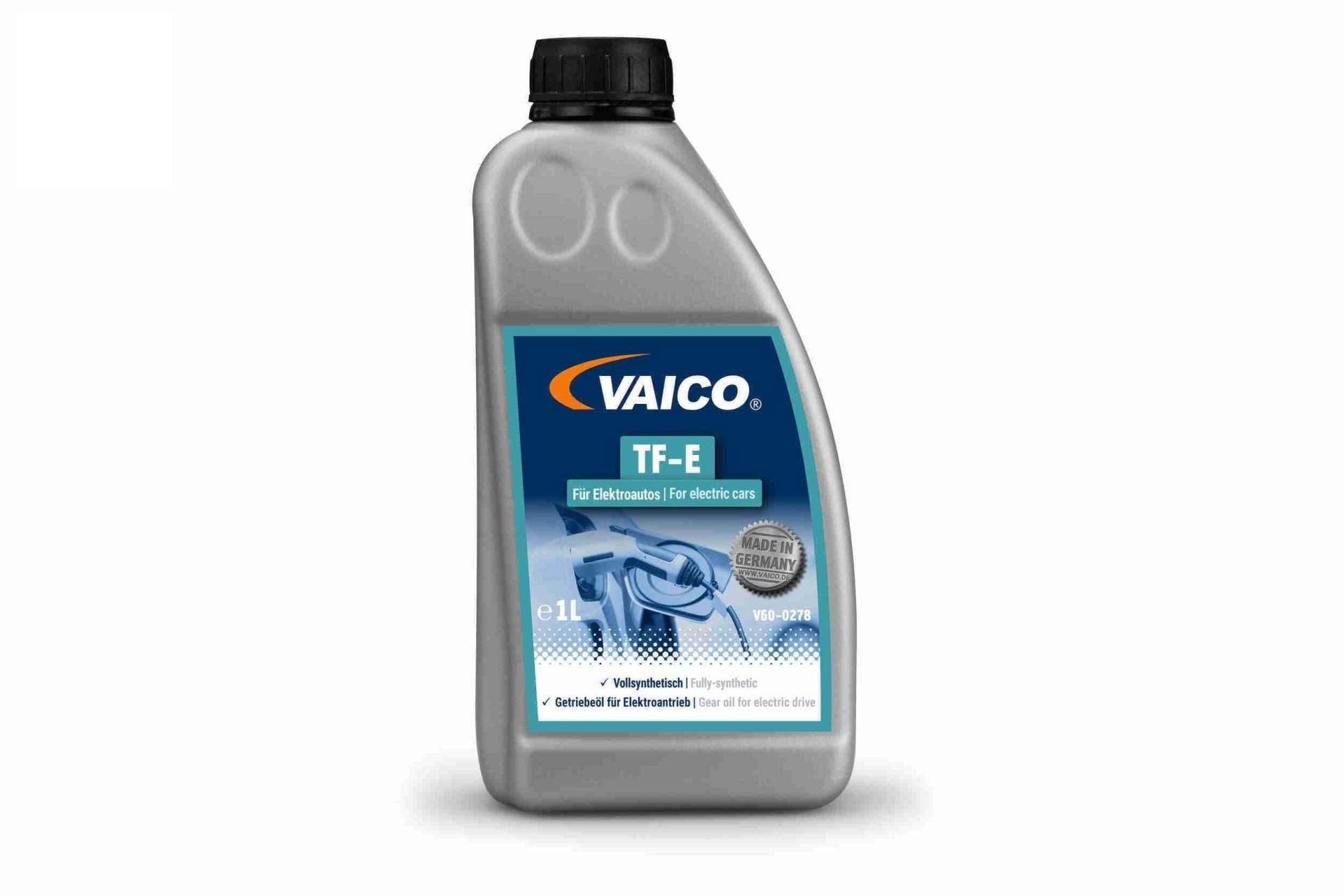 VAICO V60-0278 DIFFERENTIALÖL SCHALTGETRIEBEÖL 1L PASSEND FÜR ELEKTROANTRIEB VOLLSYNTHETISCH G052527 VAICO V60-0278 DIFFERENTIALÖL SCHALTGETRIEBEÖL 1L PASSEND FÜR ELEKTROANTRIEB VOLLSYNTHETISCH G052527 von VAICO