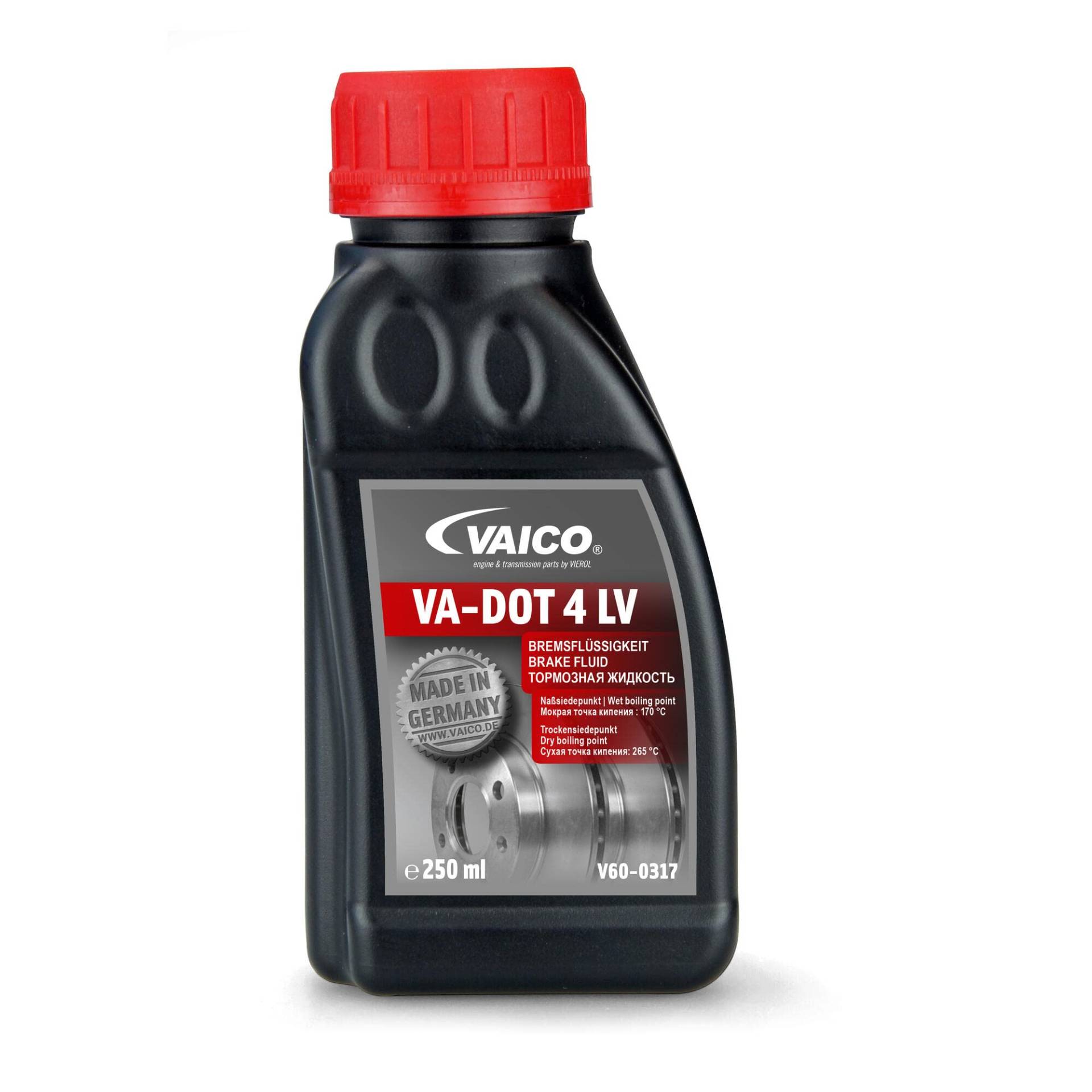 VAICO V60-0317 Bremsflüssigkeit VAICO V60-0317 Bremsflüssigkeit von VAICO