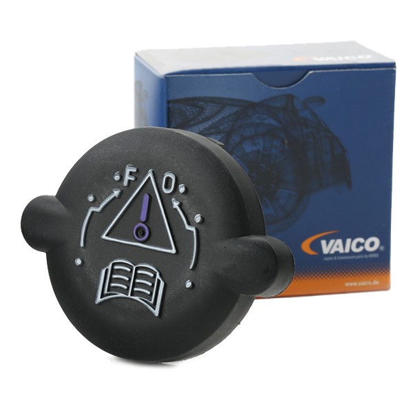 VAICO Verschlußdeckel, Kühlmittelbehälter PEUGEOT,CITROËN V42-0254 1301,1301AE,1301JF  1301JG,1301JH,1301KR,1301L1,1301NK,1301SP,130684,130699,1306A0 von VAICO