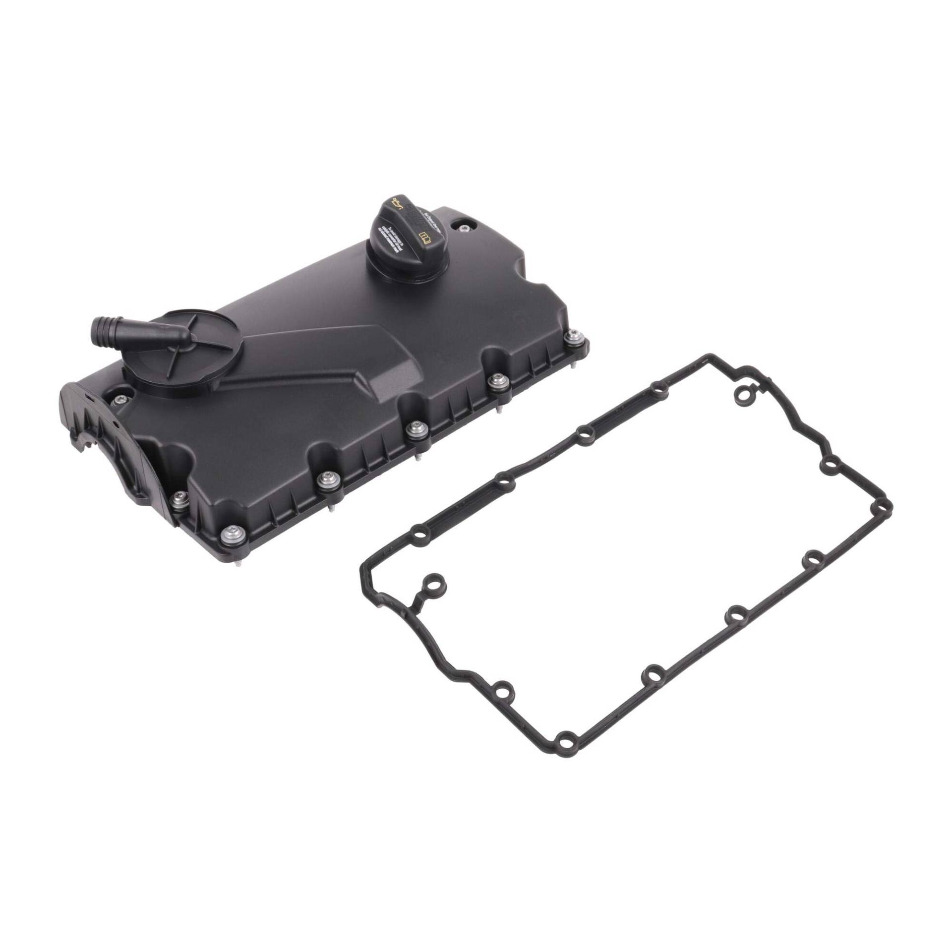 Ventildeckel Zylinderkopfhaube passend für AUDI FORD SEAT SKODA VW 1.9 2.0 TDI Ventildeckel Zylinderkopfhaube passend für AUDI FORD SEAT SKODA VW 1.9 2.0 TDI von VAICO