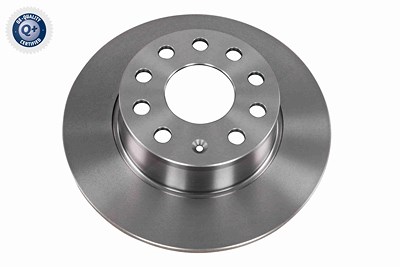 Vaico 1x Bremsscheibe [Hersteller-Nr. V10-40101] für Audi, Seat, Skoda, VW von VAICO