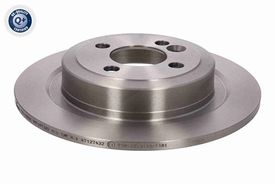 Vaico 1x Bremsscheibe [Hersteller-Nr. V20-40062] für Mini von VAICO