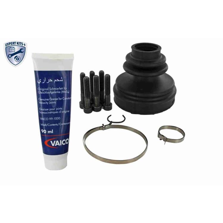 Vaico Achsmanschettensatz innen Alfa Audi Fiat Mercedes Seat Skoda VW Vaico Achsmanschettensatz innen Alfa Audi Fiat Mercedes Seat Skoda VW von VAICO