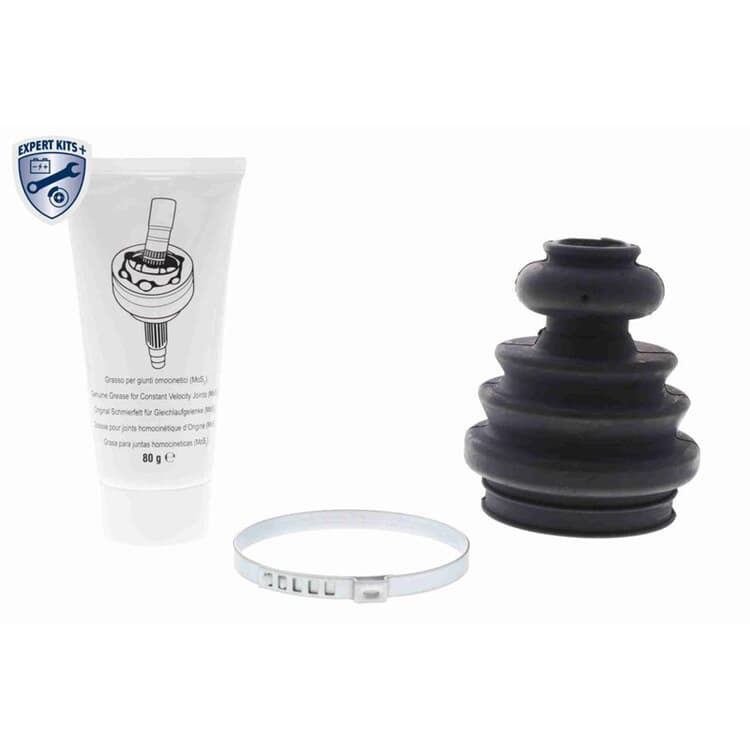 Vaico Achsmanschettensatz innen Alfa Audi Fiat Mercedes Seat Skoda VW Vaico Achsmanschettensatz innen Alfa Audi Fiat Mercedes Seat Skoda VW von VAICO