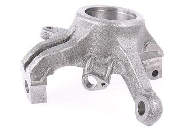 Vaico Achsschenkel, Radaufhängung [Hersteller-Nr. V46-0968] für Nissan, Opel, Renault, Vauxhall von VAICO