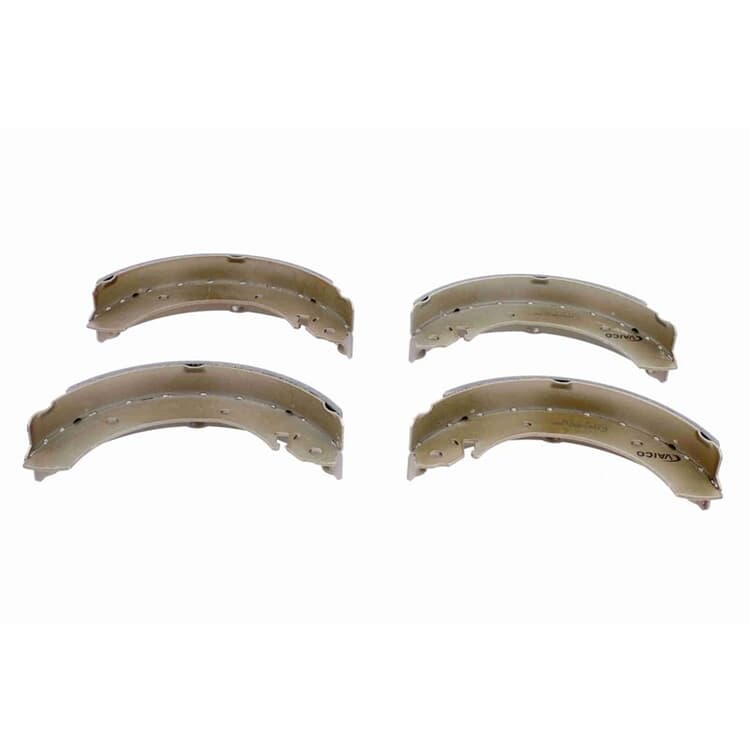 Vaico Bremsbackensatz hinten Daewoo Ford Hyundai Nissan Opel Renault Ssangyong Vaico Bremsbackensatz hinten Daewoo Ford Hyundai Nissan Opel Renault Ssangyong von VAICO