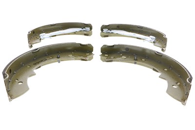 Vaico Bremsbackensatz Hinterachse [Hersteller-Nr. V20-0073] für BMW, Peugeot, Renault, Suzuki, Talbot von VAICO
