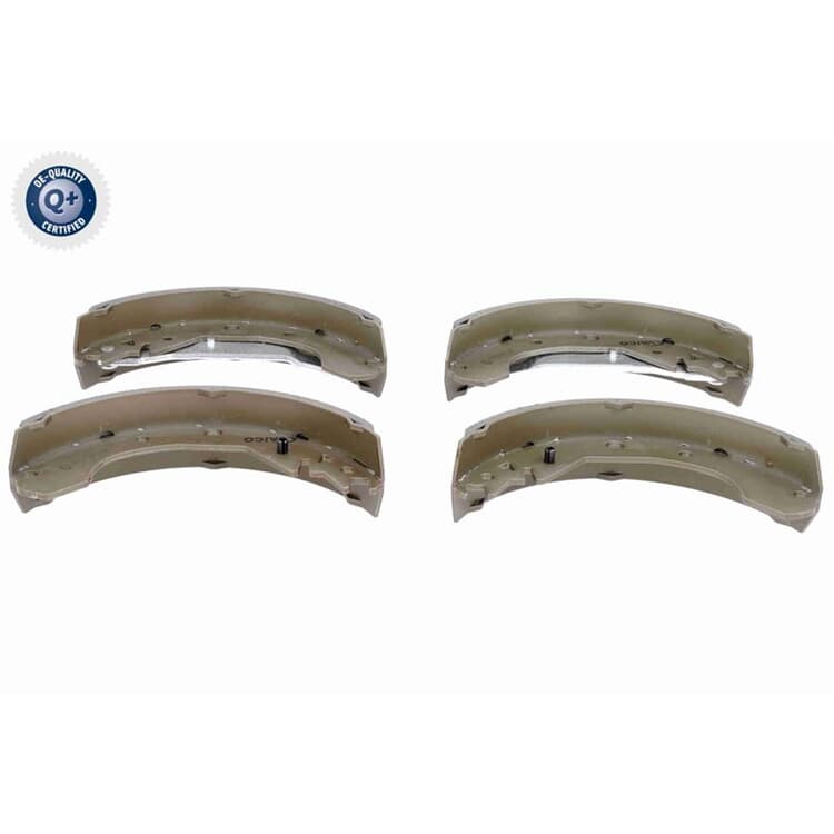 Vaico Bremsbackensatz hinten Opel Combo Kadett Manta Rekord Vectra Vaico Bremsbackensatz hinten Opel Combo Kadett Manta Rekord Vectra von VAICO