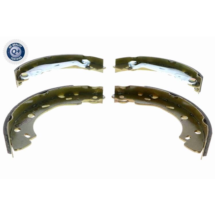 Vaico Bremsbackensatz hinten Smart Cabrio City-Coupe Crossblade Fortwo Roadster Vaico Bremsbackensatz hinten Smart Cabrio City-Coupe Crossblade Fortwo Roadster von VAICO