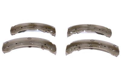 Vaico Bremsbackensatz Trommelbremse Hinterachse [Hersteller-Nr. V40-0225] für Chevrolet, Daewoo, Opel von VAICO