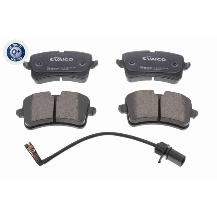 Vaico Bremsbel?ge hinten Audi A4 A5 A6 A7 A8 Porsche Macan Vaico Bremsbel?ge hinten Audi A4 A5 A6 A7 A8 Porsche Macan von VAICO