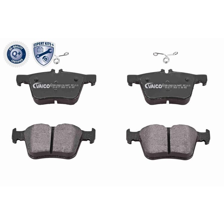 Vaico Bremsbel?ge hinten Audi CUPRA Seat Skoda VW Vaico Bremsbel?ge hinten Audi CUPRA Seat Skoda VW von VAICO