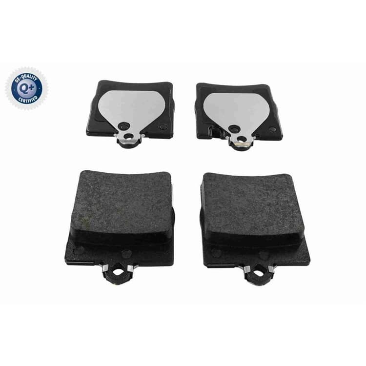 Vaico Bremsbel?ge hinten Mercedes C-Klasse Clc-Klasse Clk E-Klasse Slk Vaico Bremsbel?ge hinten Mercedes C-Klasse Clc-Klasse Clk E-Klasse Slk von VAICO