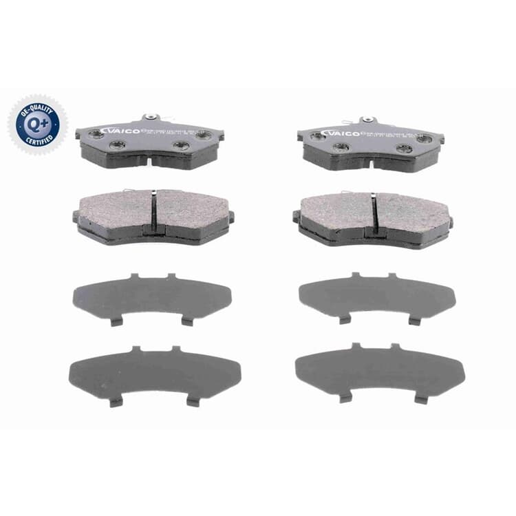 Vaico Bremsbel?ge vorne Seat Skoda VW Vaico Bremsbel?ge vorne Seat Skoda VW von VAICO