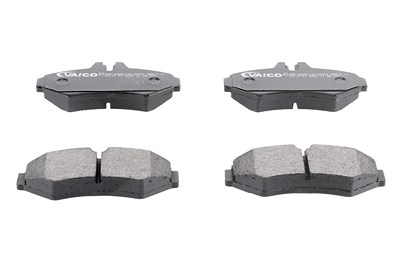 Vaico Bremsbeläge hinten (Satz) [Hersteller-Nr. V30-8154] für Mercedes-Benz, Puch, VW von VAICO