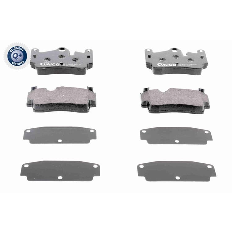 Vaico Bremsbel?ge hinten Audi Q7 Porsche Cayenne VW Touareg Vaico Bremsbel?ge hinten Audi Q7 Porsche Cayenne VW Touareg von VAICO