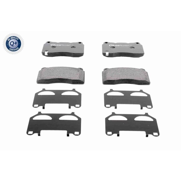 Vaico Bremsbel?ge vorne Cadillac Opel Saab TESLA Volvo Vaico Bremsbel?ge vorne Cadillac Opel Saab TESLA Volvo von VAICO