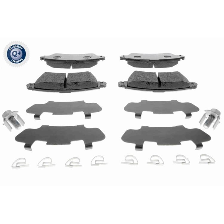 Vaico Bremsbel?ge vorne Citroen Xsara Peugeot 206 306 Vaico Bremsbel?ge vorne Citroen Xsara Peugeot 206 306 von VAICO