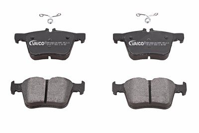 Vaico Bremsbelagsatz, Scheibenbremse [Hersteller-Nr. V10-9891] für Audi, Cupra, Seat, Skoda, VW von VAICO