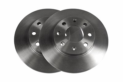 Vaico Bremsscheibe Vorderachse Belüftet [Hersteller-Nr. V51-80005] für Chevrolet, Daewoo, Opel, Vauxhall von VAICO