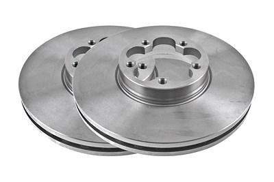 Vaico Bremsscheibe Vorderachse Belüftet [Hersteller-Nr. V25-80032] für Ford von VAICO