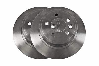 Vaico Bremsscheibe Hinterachse Voll [Hersteller-Nr. V49-40001] für Mg, Rover von VAICO