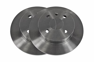 Vaico Bremsscheibe Hinterachse Voll [Hersteller-Nr. V40-40027] für Opel, Vauxhall von VAICO