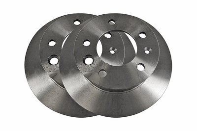 Vaico Bremsscheibe [Hersteller-Nr. V30-80053] für Mercedes-Benz, VW von VAICO