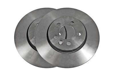 Vaico Bremsscheibe Vorderachse Belüftet [Hersteller-Nr. V49-80001] für Mg, Rover von VAICO