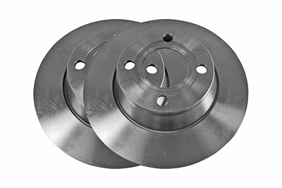 Vaico Bremsscheibe Vorderachse voll [Hersteller-Nr. V10-40020] für Audi von VAICO