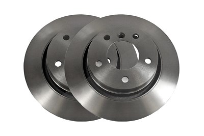 Vaico Bremsscheiben hinten [Hersteller-Nr. V20-80044] für BMW von VAICO