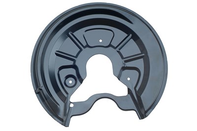 Vaico Deckblech Bremsscheibe Hinten links [Hersteller-Nr. V10-3895] für Audi, Seat, Skoda, VW von VAICO