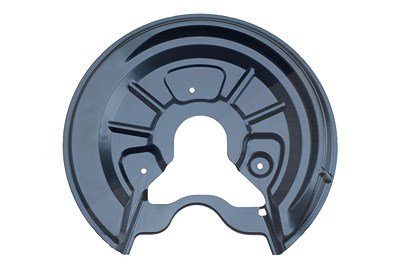 Vaico Deckblech Bremsscheibe hinten rechts [Hersteller-Nr. V10-3896] für Audi, Seat, Skoda, VW von VAICO