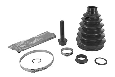 Vaico Faltenbalgsatz, Antriebswelle [Hersteller-Nr. V10-6366] für Audi, Ford, Seat, Skoda, Volvo, VW von VAICO