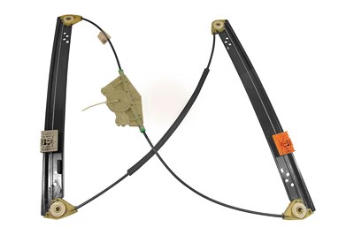 Vaico Fensterheber elektrisch vorne rechts [Hersteller-Nr. V10-9800] für Porsche, VW von VAICO