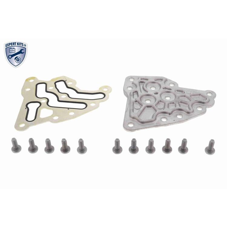 Vaico Flanschdeckel f?r Automatik Land Rover Discovery Range Vaico Flanschdeckel f?r Automatik Land Rover Discovery Range von VAICO