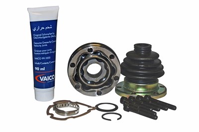 Vaico Gelenksatz Antriebswelle getriebeseitig [Hersteller-Nr. V10-7278] für Seat, Skoda, VW von VAICO