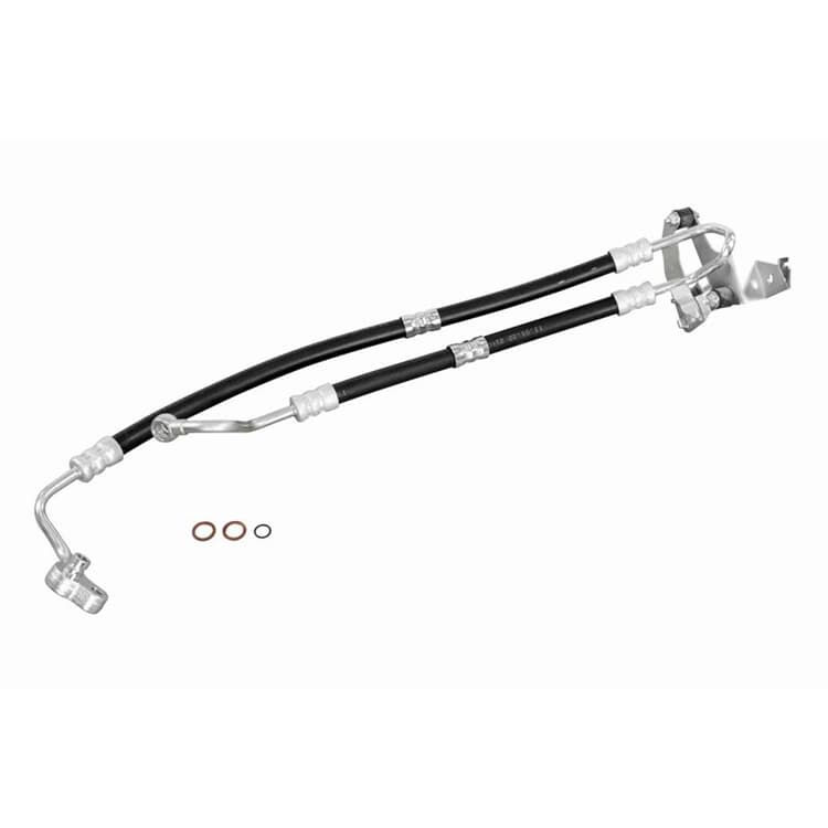 Vaico Hydraulikschlauch f?r Lenkung BMW X5 X6 Vaico Hydraulikschlauch f?r Lenkung BMW X5 X6 von VAICO