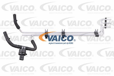 Vaico Kraftstoffleitung [Hersteller-Nr. V10-6708] für Audi, Seat, Skoda, VW von VAICO