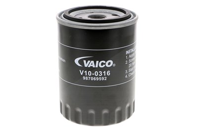 Vaico Ölfilter [Hersteller-Nr. V10-0316] für Ford, Skoda von VAICO